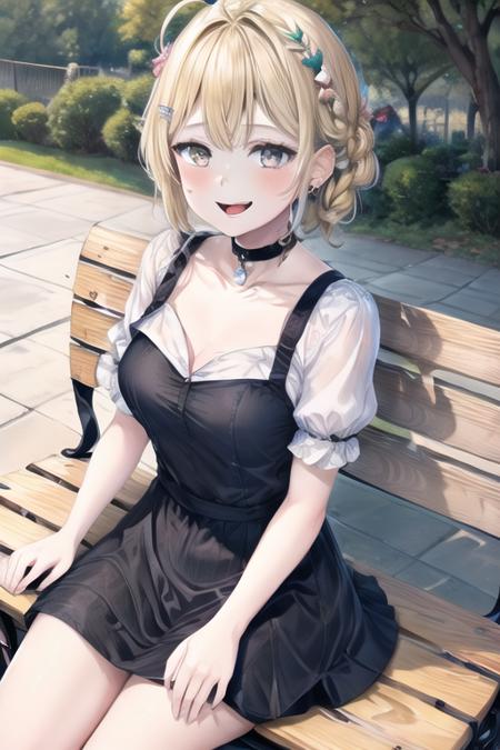 Nonoa Miyamae | My Deskmate Alya Sometimes Hides Her Feelings in Russian | 時々ボソッとロシア語でデレる隣のアーリャさん