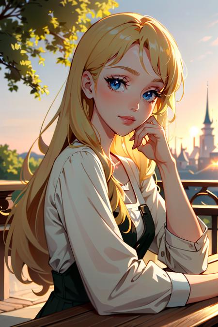 Aurora from Sleeping Beauty