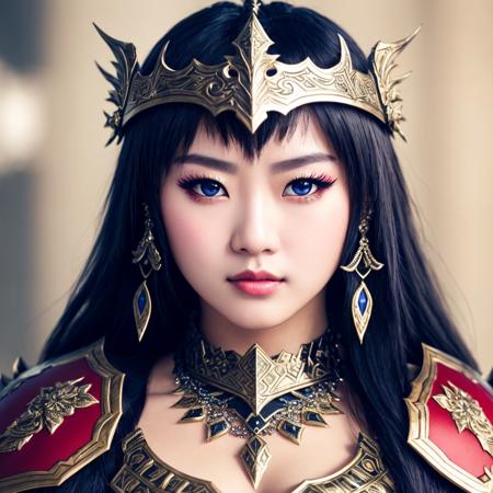 Warrior Princesses