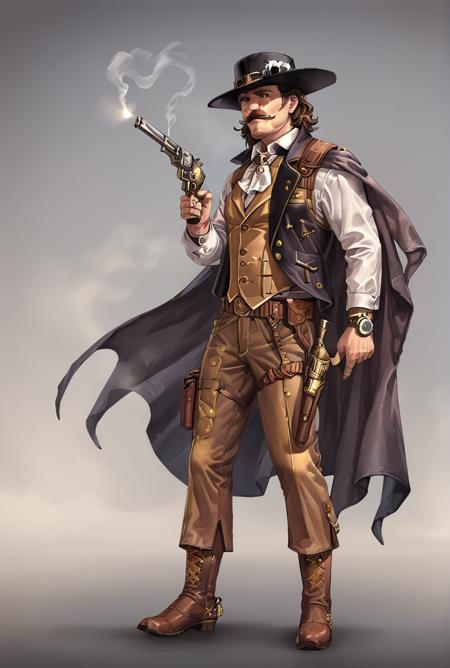 Steampunk [Pony]