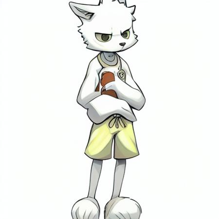 White Wolf