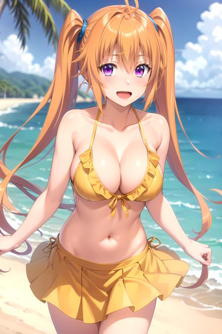 Shidou Irina (HERO ver.) | Highschool DxD