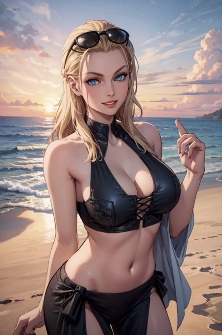 Devil May Cry l Trish