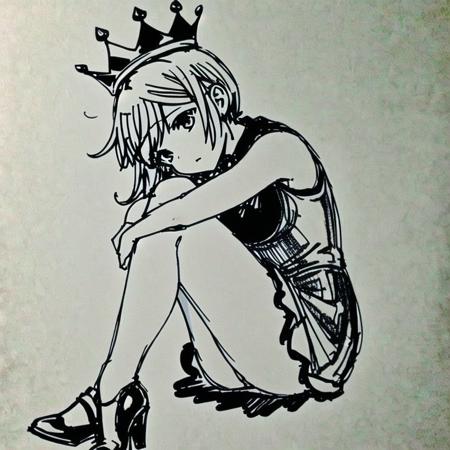 Half-assed LoRAs vol. 4