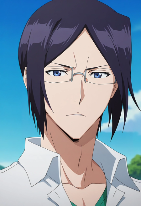 Uryuu Ishida | Bleach