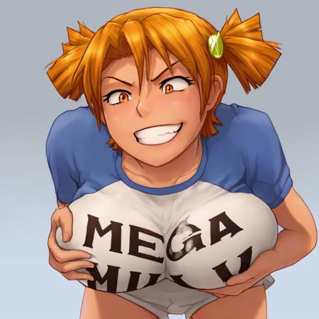 MegaMilk concept