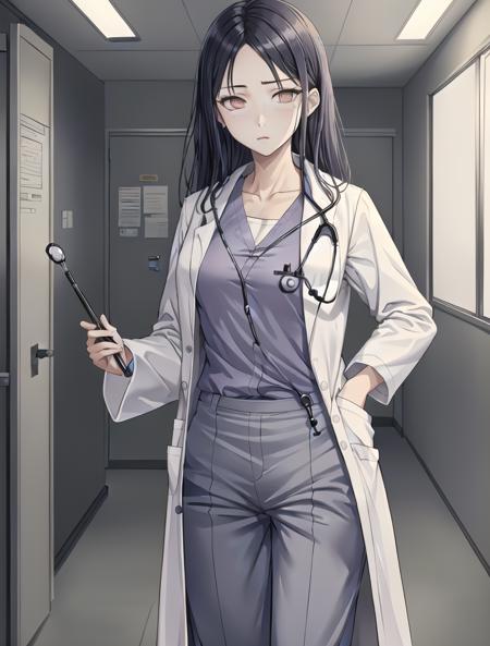 Doctor uniform