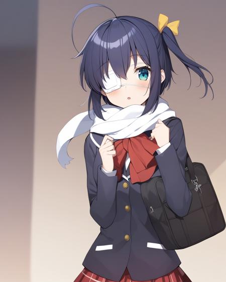 Rikka Takanashi   小鳥遊六花 小鸟游六花 （Love, Chunibyo & Other Delusions）
