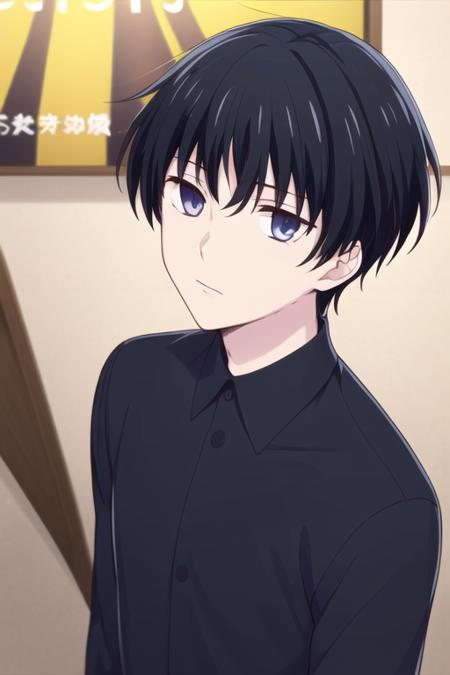 Hanajima Megumi / Fruits Basket
