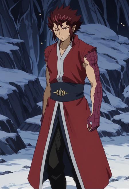 Erik / Cobra | Fairy Tail!