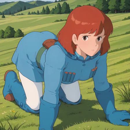 Nausicaa (Nausicaa of the Valley of the Wind) XL Illustrious LORA