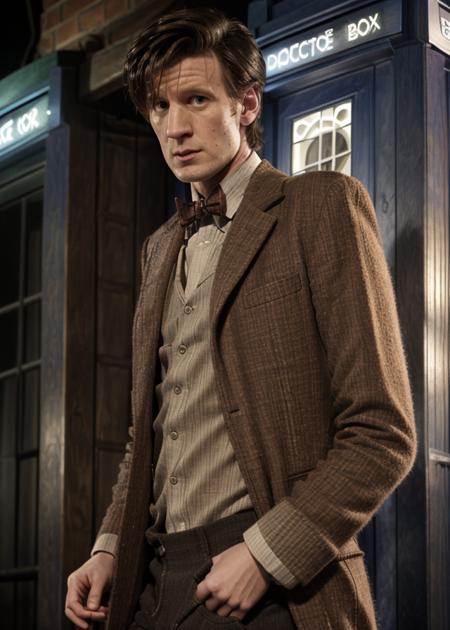 Doctor Who - Eleventh Doctor: Matt Smith (April 2010 – December 2013)