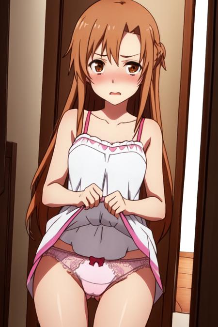 Sword Art Online | Yuuki Asuna TV ver