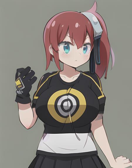 Ami Aiba [DIGIMON STORY CYBER SLEUTH]