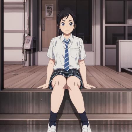 Isaki Magari (Insomniacs after school) LORA