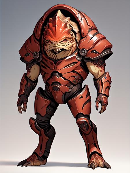 Krogan - Mass Effect