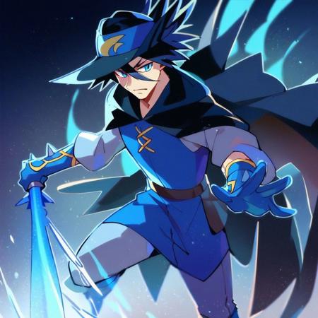 (Pokemon Movie: Lucario and the Mystery of Mew) Sir Aaron (Pony Diffusion)