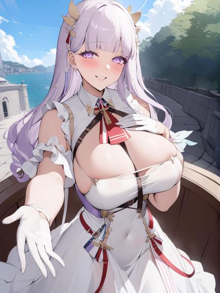 plymouth(azur_lane)普利茅斯（碧蓝航线）SD1.5&SDXL
