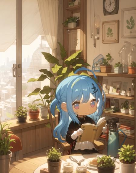 Chibi ArtStyle