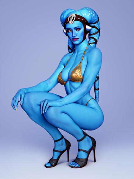 Twi'lek - Star Wars