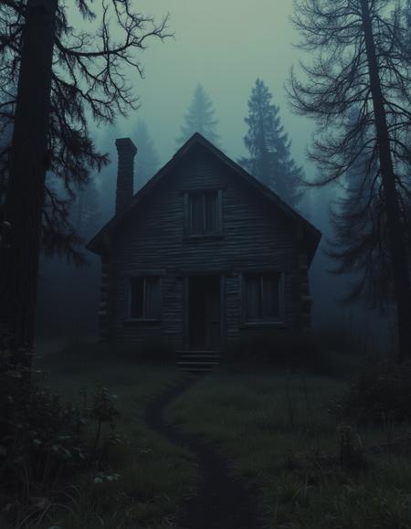 Horror Style Photos [FLUX]