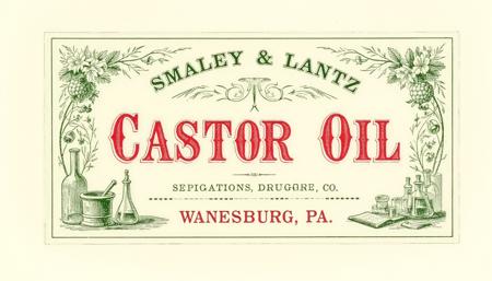 Vintage Labels: Ephemera Alchemica