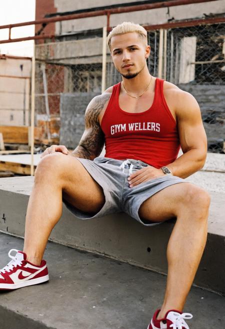 Jordan Torres [1.5 + SDXL]