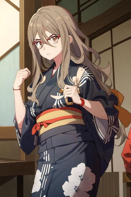 Nakahara Mizuki (Lycoris Recoil)