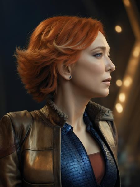 Lilith\Cate Blanchett (Borderlands 2024)