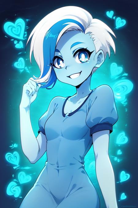 Phantasma (Scooby-Doo and the Ghoul School)  [Pony & SD1.5]