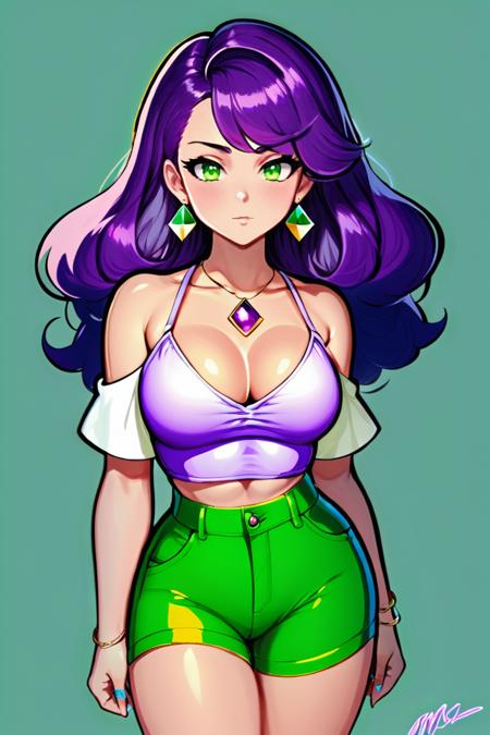 Inspired by Steven Universe (SDXL)