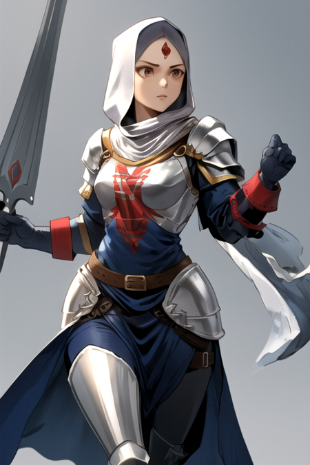 Faiza Hussain (Marvel)