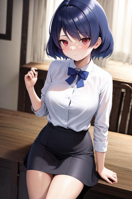 Tachibana Rui (Domestic Girlfriend) | 家有女友 橘瑠衣 | ドメスティックな彼女 橘瑠衣版本no_outfit (ID: 161294)