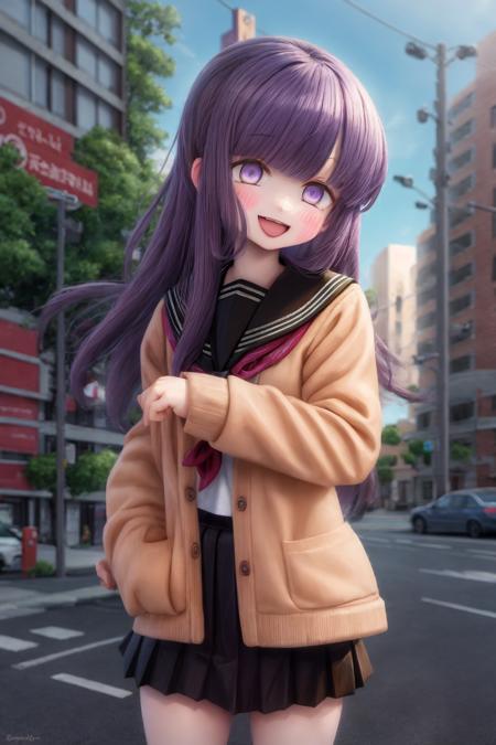 Nagisa Kubo (Kubo-san wa Mobu o Yurusanai)