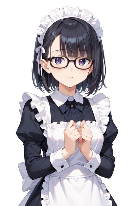 oval cell frame glasses2 PONY
