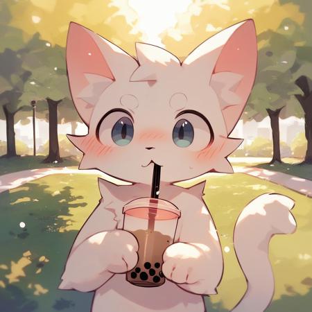 Boykisser - Silly Cat | Fursona