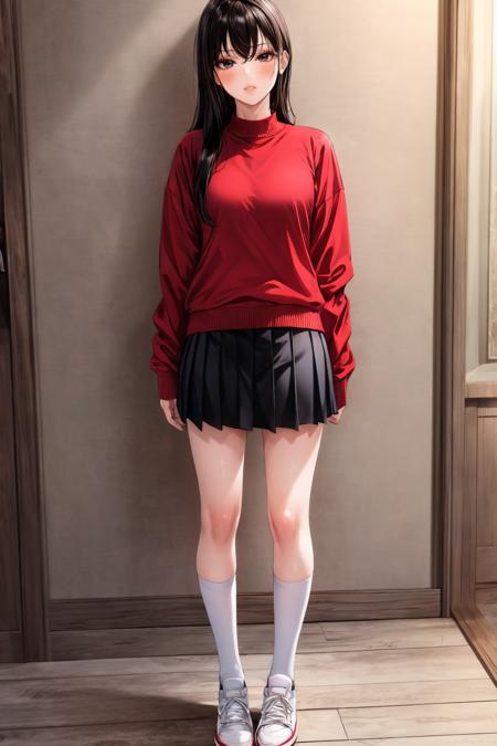 Nari | My Landlady Noona | PonyXL and sd 1.5