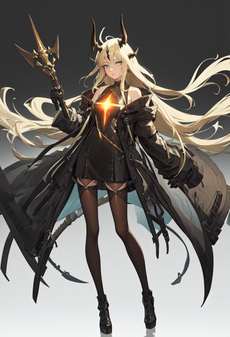 reed/リード/苇草 (Arknights)