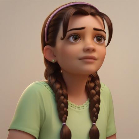 Alejandra (Overwatch Cinematic)