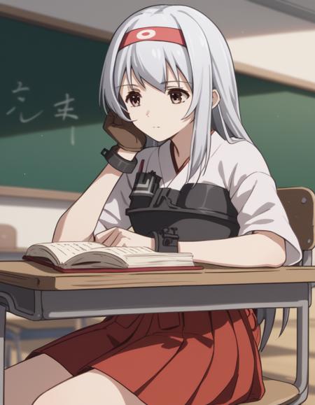 Shoukaku (翔鶴) - KanColle: Kantai Collection (艦隊これくしょん -艦これ-)