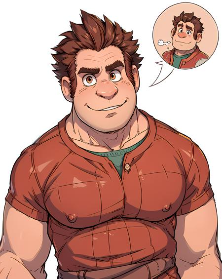 Ralph | Wreck-it Ralph | SD 1.5