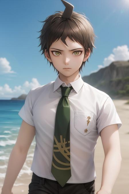 Hajime Hinata | Danganronpa 2: Goodbye Despair版本v1.0 (ID: 99850)
