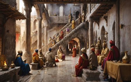 XUER Kingdom of Heaven