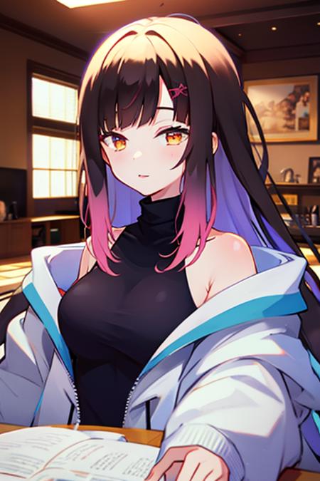 Hana Yumeguri - Vtuber