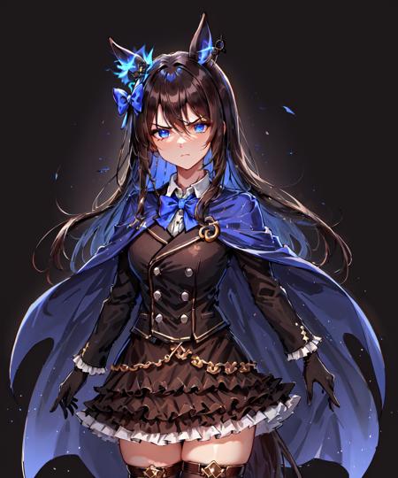 Deep Impact - Umamusume Pretty Deby