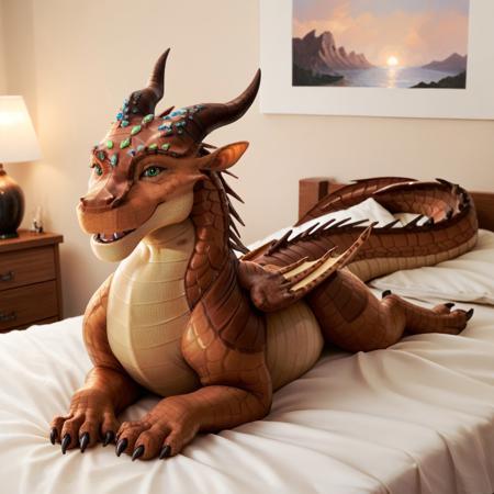 Mudwing (Wings of Fire) [PonyXL]