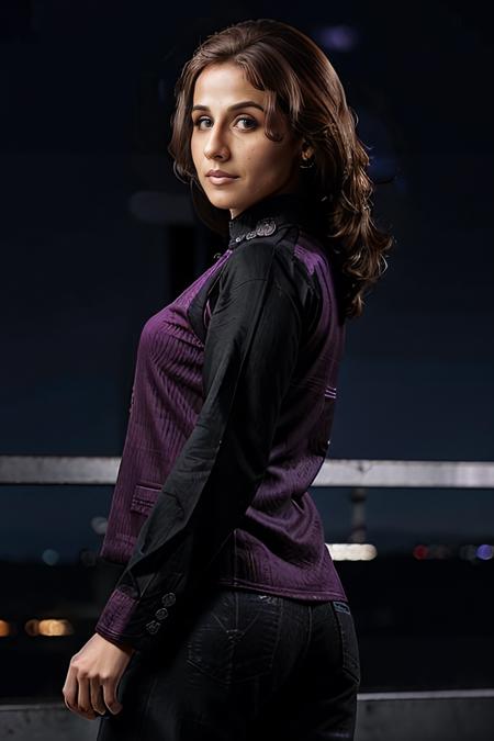 Vidya Balan - Indian Actress (SD1.5)
