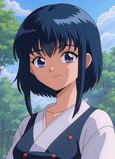 Tenchi Muyo! Style