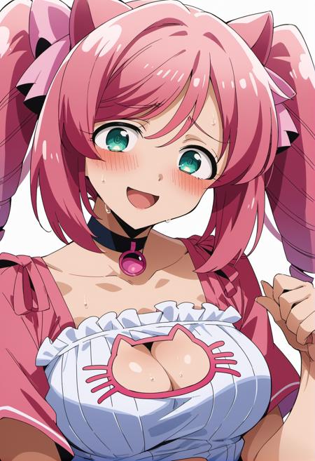 Hanabishi Haruka - Mahou Shoujo ni Akogarete