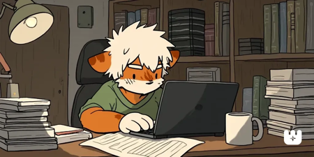 Milkytiger | Fursona